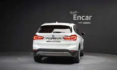 BMW X1 2016, 75077 км, за 11760.82 USD