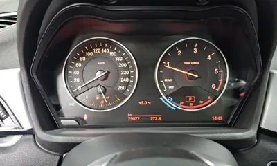 BMW X1 2016, 75077 км, за 11760.82 USD - фото 8