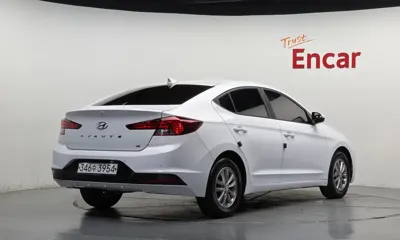 Hyundai Avante 2020, 88760 км, за 6641.92 USD