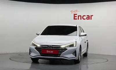 Hyundai Avante 2020, 88760 км, за 6641.92 USD