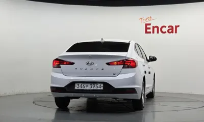 Hyundai Avante 2020, 88760 км, за 6641.92 USD