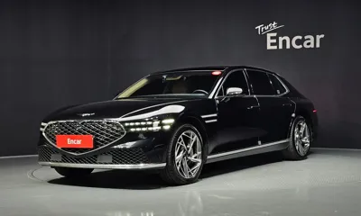 Genesis G90 · 2022 год