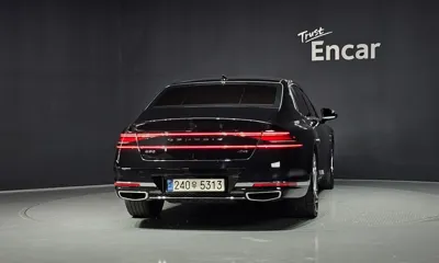 Genesis G90 2022, 217730 км, за 26058.65 USD