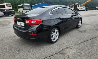 ChevroletGMDaewoo Cruze 2017, 160027 км, за 3255.84 USD