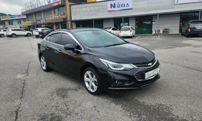 ChevroletGMDaewoo Cruze 2017, 160027 км, за 3255.84 USD