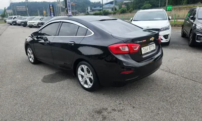 ChevroletGMDaewoo Cruze 2017, 160027 км, за 3255.84 USD