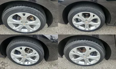 ChevroletGMDaewoo Cruze 2017, 160027 км, за 3255.84 USD