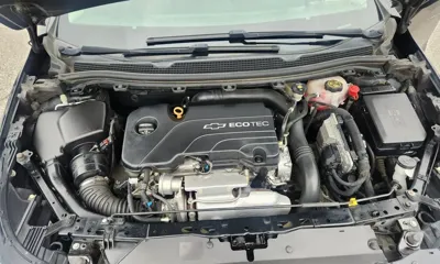 ChevroletGMDaewoo Cruze 2017, 160027 км, за 3255.84 USD - фото 6