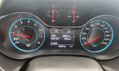 ChevroletGMDaewoo Cruze 2017, 160027 км, за 3255.84 USD - фото 8