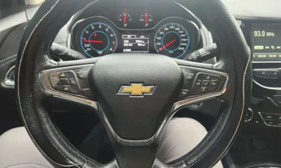 ChevroletGMDaewoo Cruze 2017, 160027 км, за 3255.84 USD - фото 14