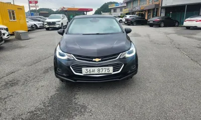 ChevroletGMDaewoo Cruze 2017, 160027 км, за 3255.84 USD - фото 17