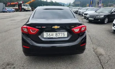 ChevroletGMDaewoo Cruze 2017, 160027 км, за 3255.84 USD - фото 18