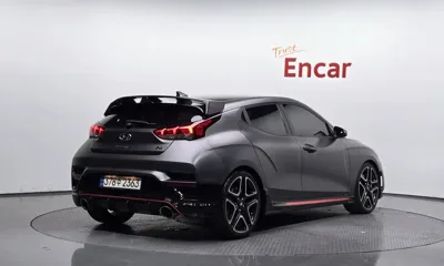 Hyundai Veloster 2021, 73657 км, за 12743.03 USD