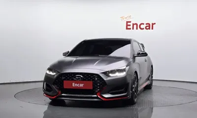 Hyundai Veloster 2021, 73657 км, за 12743.03 USD
