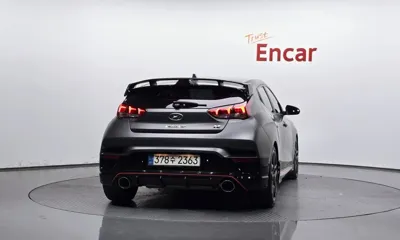 Hyundai Veloster 2021, 73657 км, за 12743.03 USD