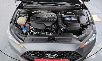 Hyundai Veloster 2021, 73657 км, за 12743.03 USD - фото 6