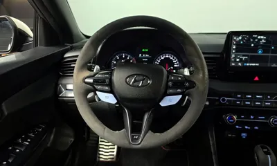 Hyundai Veloster 2021, 73657 км, за 12743.03 USD - фото 13