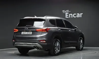 Hyundai Santafe 2019, 214655 км, за 9120.53 USD