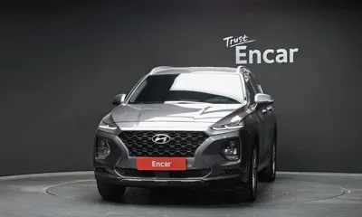 Hyundai Santafe 2019, 214655 км, за 9120.53 USD
