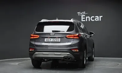 Hyundai Santafe 2019, 214655 км, за 9120.53 USD