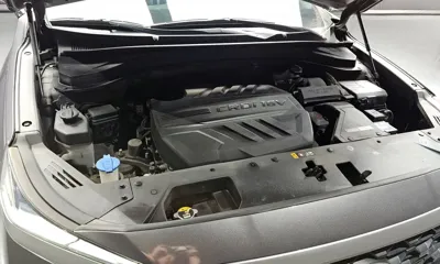 Hyundai Santafe 2019, 214655 км, за 9120.53 USD - фото 6