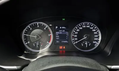 Hyundai Santafe 2019, 214655 км, за 9120.53 USD - фото 8