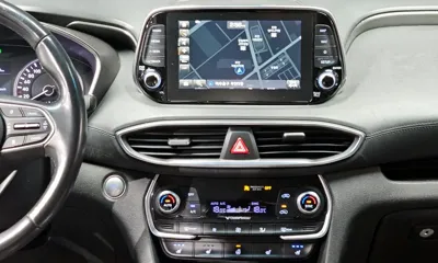 Hyundai Santafe 2019, 214655 км, за 9120.53 USD - фото 14