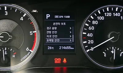 Hyundai Santafe 2019, 214655 км, за 9120.53 USD - фото 17