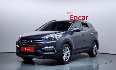 Hyundai Santafe · 2018 год