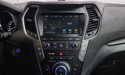 Hyundai Santafe 2018, 55443 км, за 9692.96 USD - фото 13