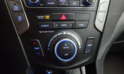 Hyundai Santafe 2018, 55443 км, за 9692.96 USD - фото 31