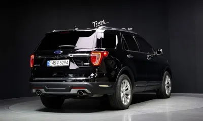 Ford Explorer 2018, 71377 км, за 8794.79 USD