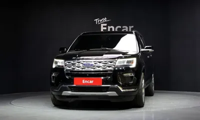 Ford Explorer 2018, 71377 км, за 8794.79 USD