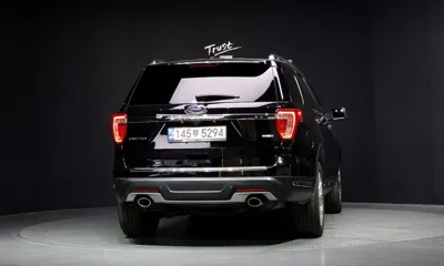 Ford Explorer 2018, 71377 км, за 8794.79 USD
