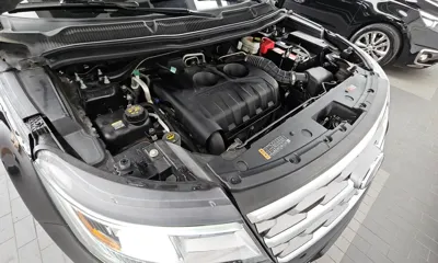 Ford Explorer 2018, 71377 км, за 8794.79 USD - фото 6