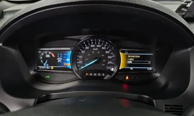 Ford Explorer 2018, 71377 км, за 8794.79 USD - фото 8
