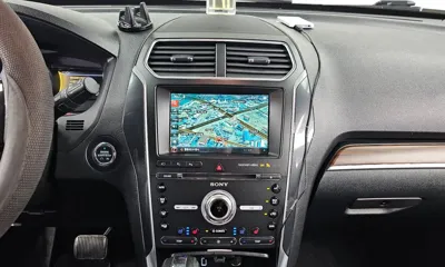Ford Explorer 2018, 71377 км, за 8794.79 USD - фото 14