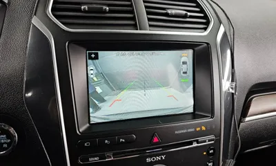 Ford Explorer 2018, 71377 км, за 8794.79 USD - фото 15