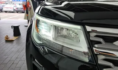 Ford Explorer 2018, 71377 км, за 8794.79 USD - фото 22