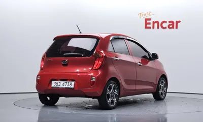 Kia Morning 2015, 73408 км, за 3559.18 USD