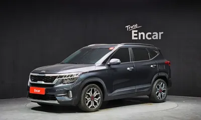 Kia Seltos · 2022 год