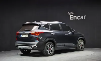 Kia Seltos 2022, 43380 км, за 14006.52 USD