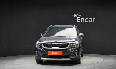 Kia Seltos 2022, 43380 км, за 14006.52 USD