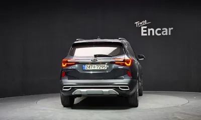 Kia Seltos 2022, 43380 км, за 14006.52 USD