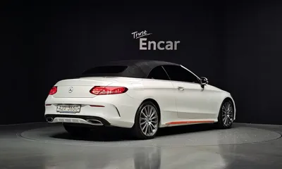 Mercedes-Benz C-Class 2017, 99712 км, за 12929.85 USD