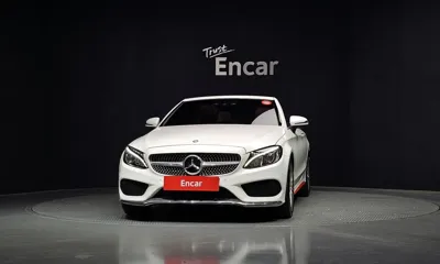 Mercedes-Benz C-Class 2017, 99712 км, за 12929.85 USD