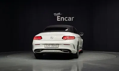 Mercedes-Benz C-Class 2017, 99712 км, за 12929.85 USD