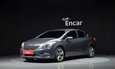 Kia K3 · 2015 год