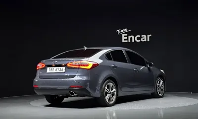 Kia K3 2015, 125105 км, за 3931.99 USD