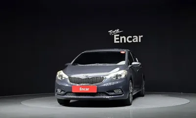 Kia K3 2015, 125105 км, за 3931.99 USD